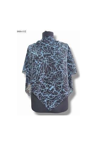 Dolce Life Dolce Cool Desenli Dimi Pamuk Eşarp 1016-112 Çok Renkli