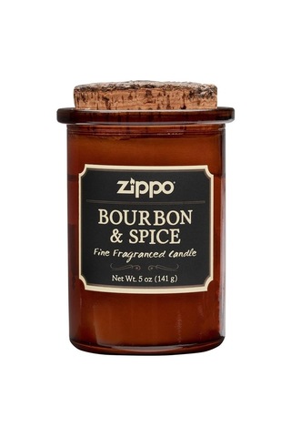 Zippo Kokulu Mum - Bourbon & Spıce