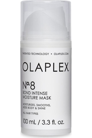 Olaplex Nº.8 Bond Intense Moisture Mask - Bağ Güçlendirici &yoğun Onarıcı & Nemlendirici Maske 100 ML
