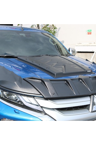 Mitsubishi L200 2019- Yılı Ve Sonrası Uyumlu Ön Kaput Scoop