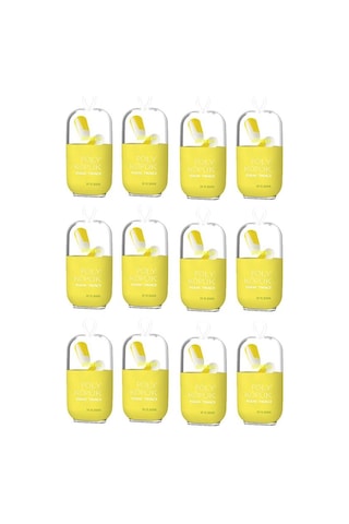 Otifleks Poly Köpük Sünger Kulak Tıkacı 12 Adet