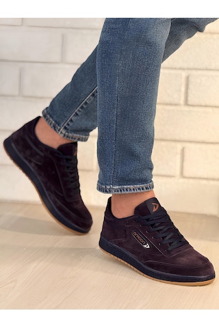 Dragon Erkek Sneaker Spor Ayakkabı Lacivert Siyah Lacivert Siyah Lacivert - Siyah