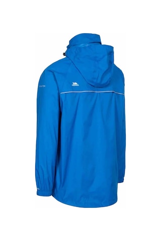 Trespass Qıkpac X - Unısex Packaway Jkt Tp75 Mavi Mavi