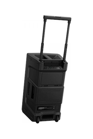 Alphatheta Wave-eıght 8" Kablosuz Taşınabilir Aktif Dj Hoparlör