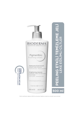 Pigmentbio Foaming Cream 500 Ml