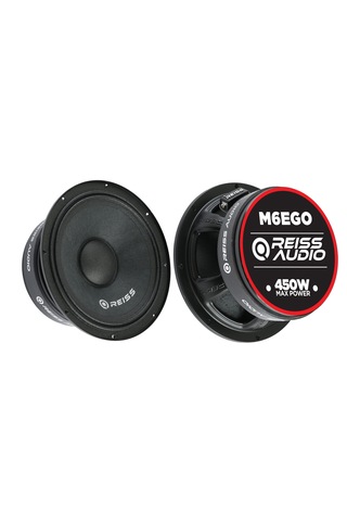 Rs-m6ego 16 Cm Mıdrange Max Power 450w