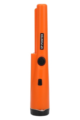 Vkemall El Tipi Metal Dedektörü - Yüksek Hassasiyetli, Ses Ve Titreşim Alarmı, Taşınabilir Tasarım, 3m Algılama Mesafesi Pil Hariç