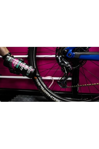 Muc-off No Puncture Tubeless Sıvısı Road & Gravel 1000ml Pembe