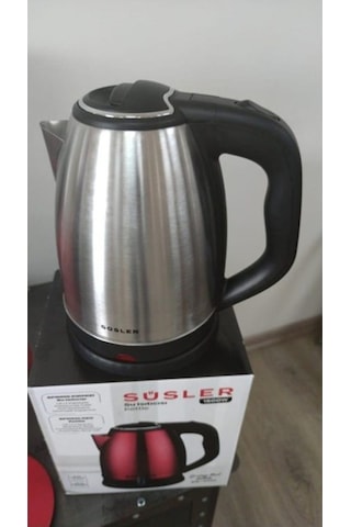 Süsler SS-4110 Spring Su Isıtıcı Kettle 1.8 L