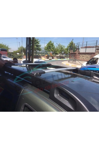 Dacia Duster Port Bagaj Çıtası Tavan Ara Atkı Barı 2014-2017