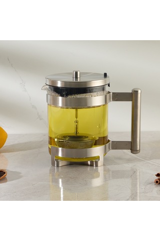 Aryıldız Cam French Press 1000 Ml Çok Renkli