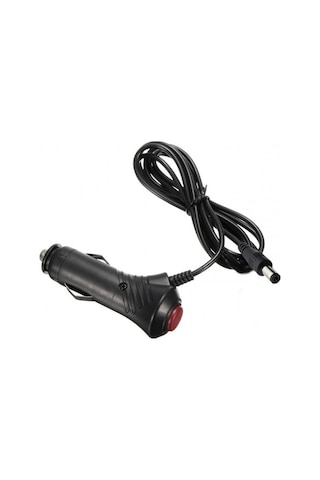 12/24v 5a Araç Şarj Adaptörü Gps Süpürge İçin 5.5mm 2.5 Mm Jak Uçlu Adaptör