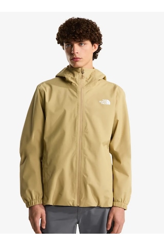The North Face Nf0a8g0r-8k2 M Quest Jacket Erkek Ceket Bej