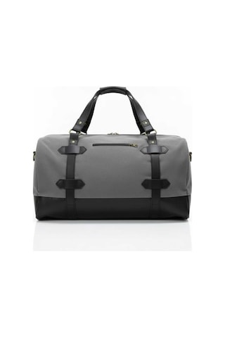 Dark Cotton S Travel S Seyahat Çantası Gri
