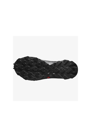 Salomon Supercross 4 Erkek Koşu Ayakkabısı-25528 Siyah