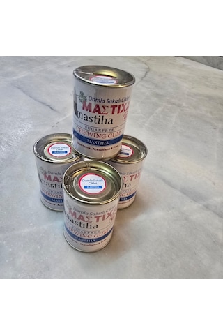 Dırkalı Mastiha Damla Sakızlı Ciklet 12'li
