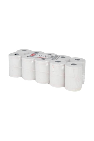 Pos Rulo Termal Rulo 80 Mm X 40 M 48 G/m² 10 Adet