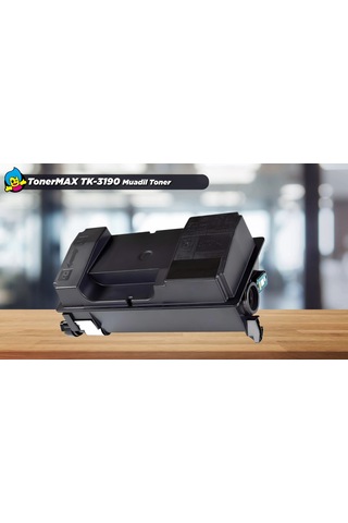 Kyocera Tk-3190 Uyumlu Toner / Ecosys M3860 / P3050 / P3055 / P3060 / P3150 / P3155 / 1t02t60nl0