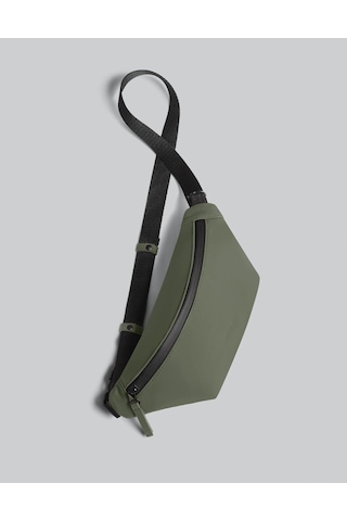 Gaston Luga Däsh Bumbag Bel Çantası - Olive Yeşil