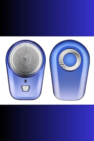 Wintoup Taşınabilir Mini Seyahat Tıraş Makinesi Cep Boyutu Şarjlı Tıraş Makinesi