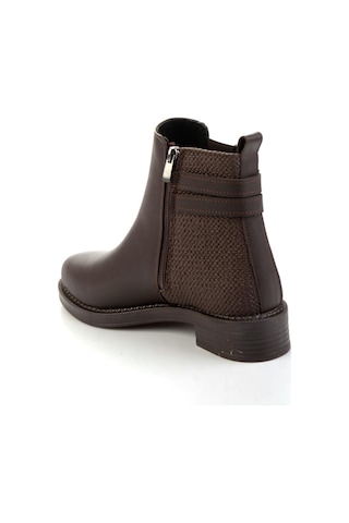 Kahve Kahve Kadın Bot & Bootie K02688008109 Kahve