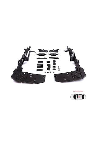 Mercedes W124 S124 190 W201 İçin Sunroof Kaldırma Ayak Tamir Seti