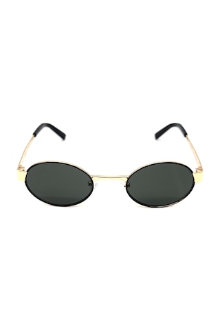 Obb Sunglasses Obb Vnt2118 C3 Kadın Güneş Gözlüğü Altın