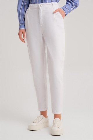 Armine Denim Pantolon 24yd3404 Beyaz-beyaz Beyaz