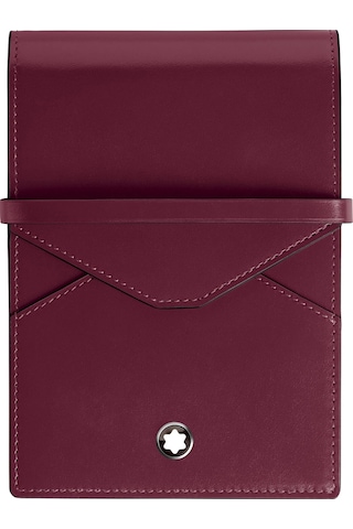 Montblanc Meisterstück 5li Kalemlik 199336 Bordo