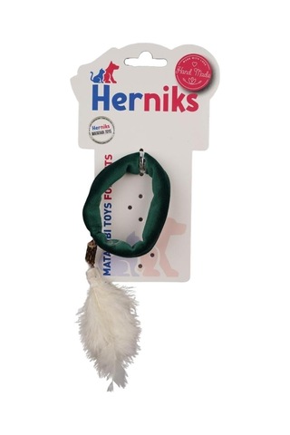 Herniks Matatabili Peluş Kedi Oyuncağı Toky 7 CM