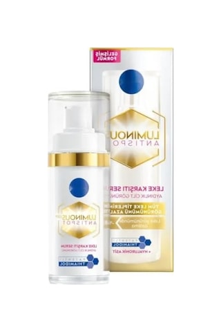Leke Karşıtı Cilt Serumu 30 Ml - Hyaluronik Asit İle