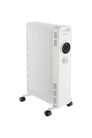 Kumtel KUM-1225 KBR 2000 W 9 Dilimli Radyatör