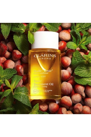 Clarins Clr Tonic Body Treatment Oil 100 Ml