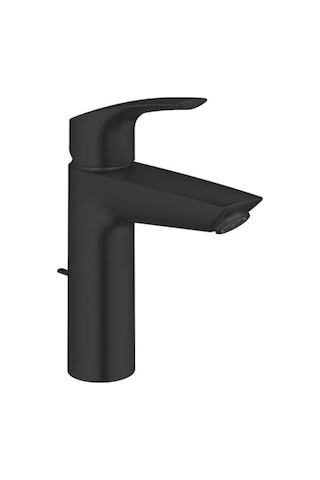 Eurosmart Tek Kumandalı Lavabo Bataryası M-boyut Mat Siyah - 233222433 Genel