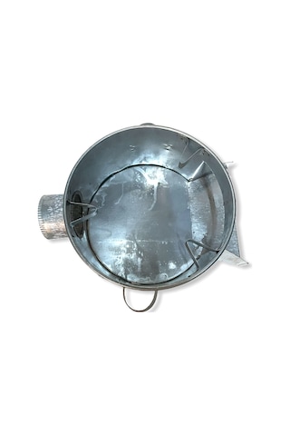 Yemek Mangalı Odun Ocağı Inox