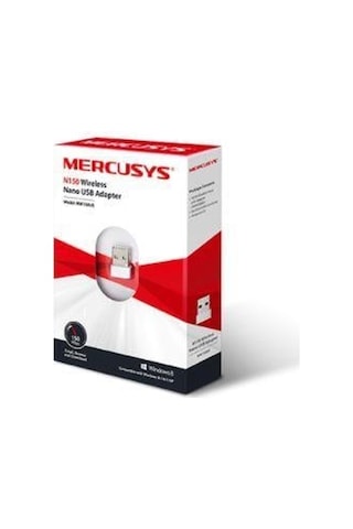 Tp-lınk Mercusys Mw150us 150mbps Usb Kablosuz Adaptör-208805