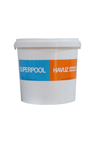 SPP Superpool Toz Klor 90GR 25 KG (Havuz Suyu Dezenfektanı) SPP Superpool Toz Klor 90GR 25 KG (Havuz Suyu Dezenfektanı)