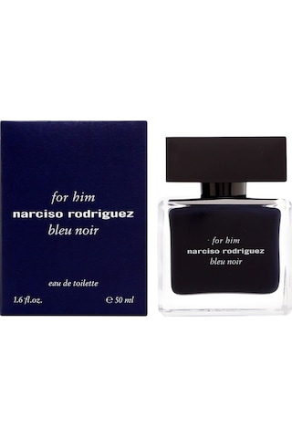 Narciso Rodriguez Bleu Noir For Him Erkek Parfüm EDT 50 ML