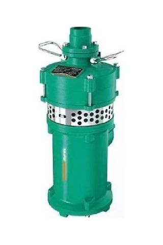 Taifu Qd6-22 Keson Kuyu Dalgıç Pompa 1 Hp