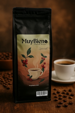Muybieno Special 1000 Gr Çekirdek Kahve Çekirdek