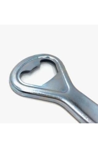2 Adet Klasik Model Metal Meşrubat Açacağı Gazoz Soda Şişe Açacağı Sku: Smg8690010530578 Diğer