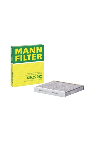 Mann-fılter Kabin Filtresi Cuk 22 032 Toyota Standart