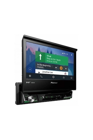Pioneer Avh-a7100bt 4x50w İndash Teyp