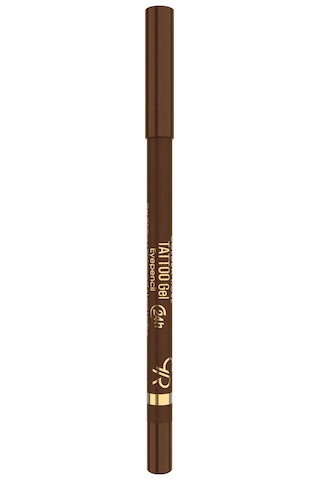 Tattoo Gel Eyepencil -115 Rustic Brown -uzun Süre Kalıcı Gel Göz Kalemi 115