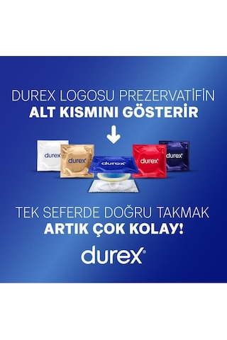 Durex Klasik Prezervatif 16lı + Aloe Vera Kayganlaştırıcı Masaj Jeli 200 Ml