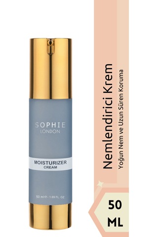 Sophie London Moisturizer Nemlendirici Krem 50 Ml