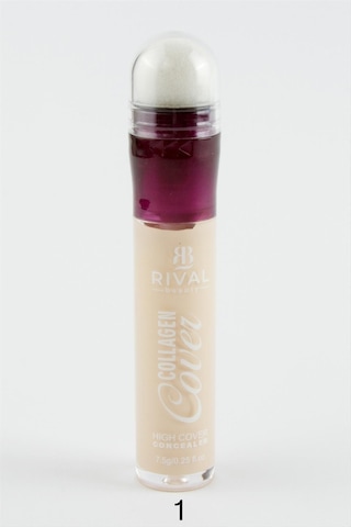 Hnrlıshp Rival Collagen Cover Kapatıcı-1 Diğer