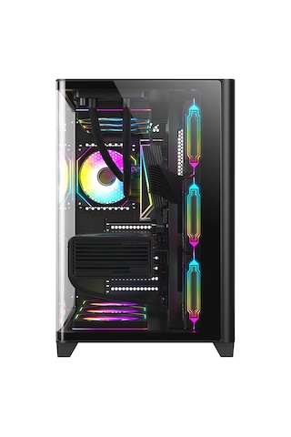 Dragos DRX7275 R7-7700 32 GB 1 TB NVMe 8 GB RTX4060 Free Dos Masaüstü Oyuncu Bilgisayarı