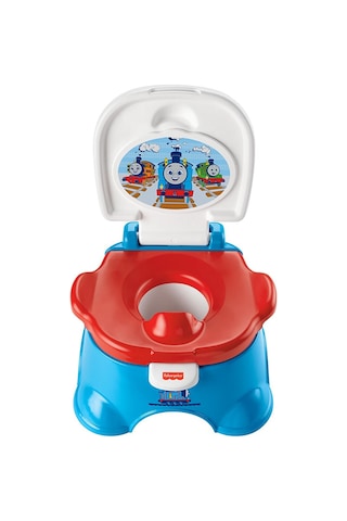 Fisher-price 3'ü 1 Arada Thomas Ve Arkadaşları Tuvalet