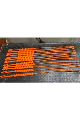 Kar Zincir Kar Kelepçe Sök Tak Kar Pençesi N11.578